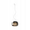 Griestu lampa Zumaline Crystal G9 