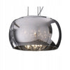 Griestu lampa Zumaline Crystal G9 