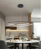 Griestu lampa SmartLED Modern Ring 100W