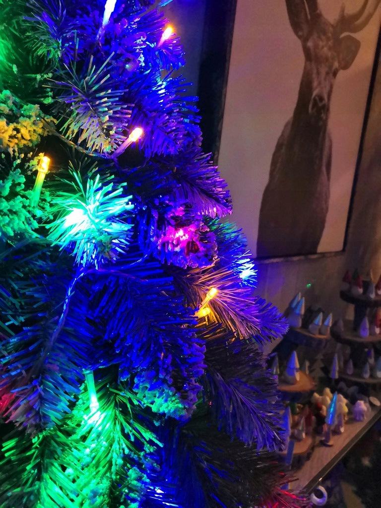 100 LED Ziemassvētku vītne