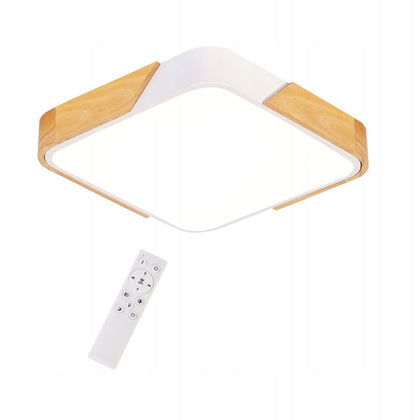 Ķiršu kvadrātveida griestu lampa