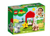 LEGO Duplo fermas dzīvnieki