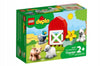 LEGO Duplo fermas dzīvnieki