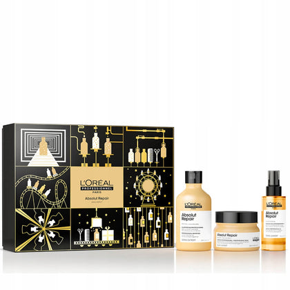 L'Oreal Absolut Repair plaukų atkūrimo rinkinys