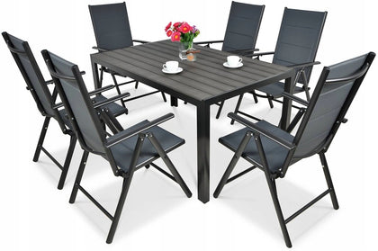 Sodo baldų komplektas SYDNEY