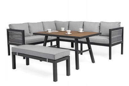 Sodo baldų komplektas New Home Portofino