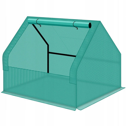 Mini siltumnīca 124x94x94 cm