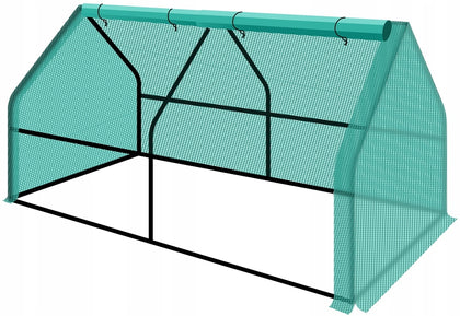 Mini šiltnamis 180x90x92 cm