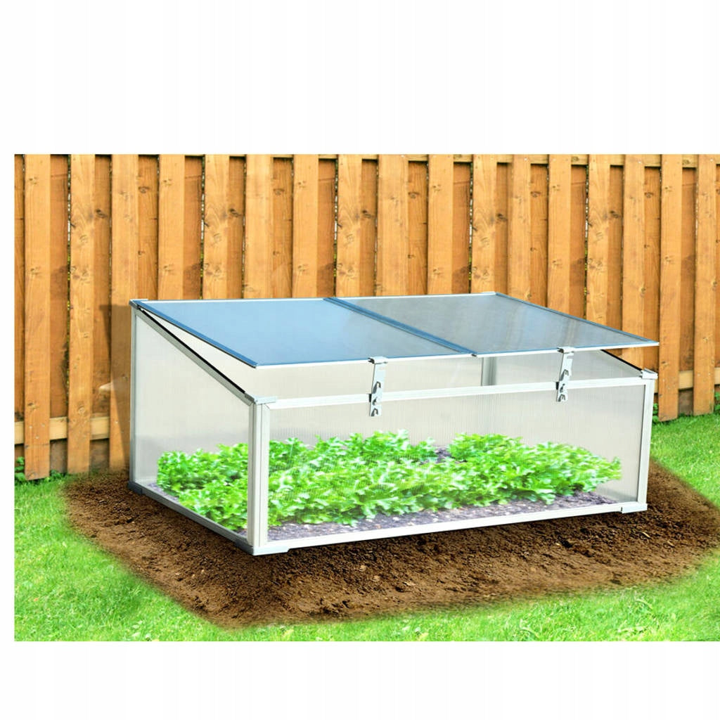 Mini šiltnamis 100x60 cm