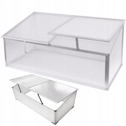 Mini siltumnīca 100x60 cm