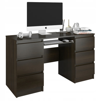 Rašomasis stalas Mobene Modern 140 x 50 x 77 cm