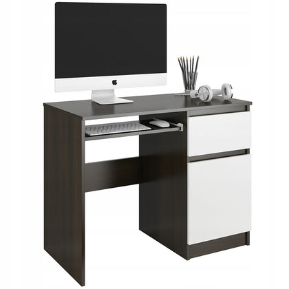 Rašomasis stalas Mobene Modern 96 x 50 x 77 cm