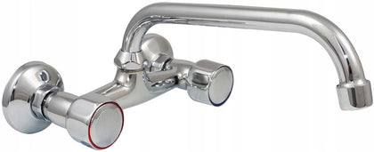 Sieninis virtuvinis maišytuvas Yoka Home KOBRA