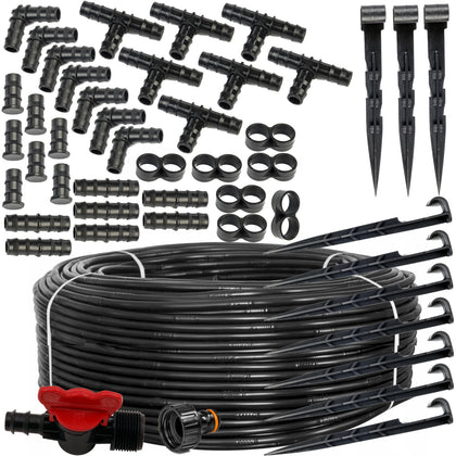 Laistīšanas šļūteņu komplekts