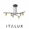 Pakabinamas šviestuvas Italux Normani
