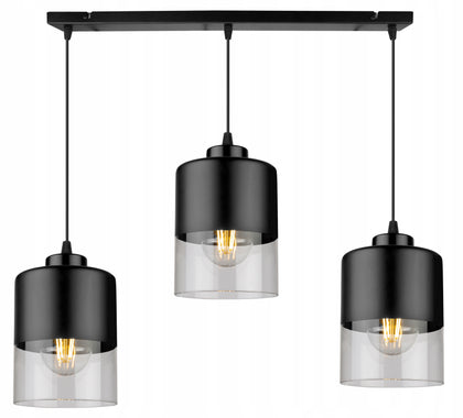 Pakabinamas šviestuvas Light Home Roma E27 3x60W