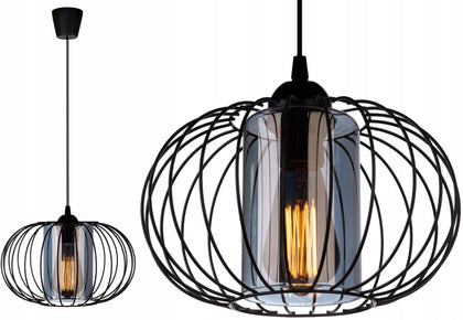 Moderna piekaramā griestu lampa E27