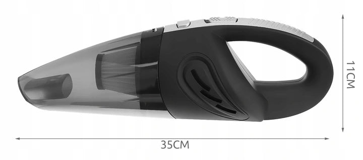 Xtrobb rankinis dulkių siurblys 120W