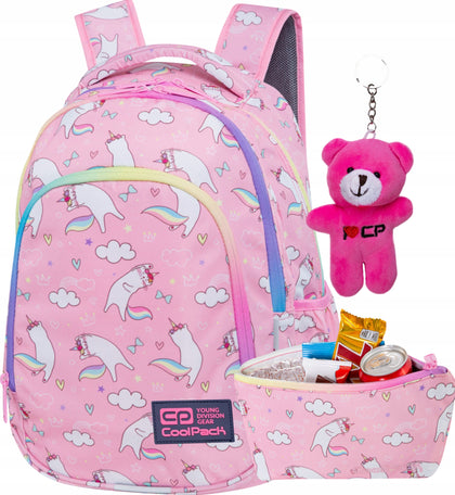 Skolas mugursoma CoolPack