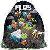 Skolas mugursoma Minecraft Passport 19 l