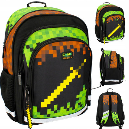 Skolas mugursoma Starpak