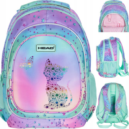 Mokyklinė kuprinė Astra