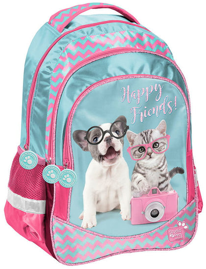 Skolas mugursoma SUNS Paso