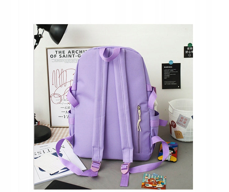 Skolas mugursoma Inna