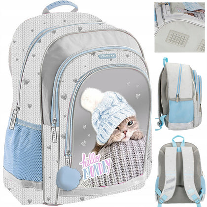 Skolas mugursoma Starpak