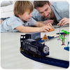 THOMAS & FRIENDS motorizuotas traukinys su bėgiais