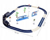THOMAS & FRIENDS motorizuotas traukinys su bėgiais
