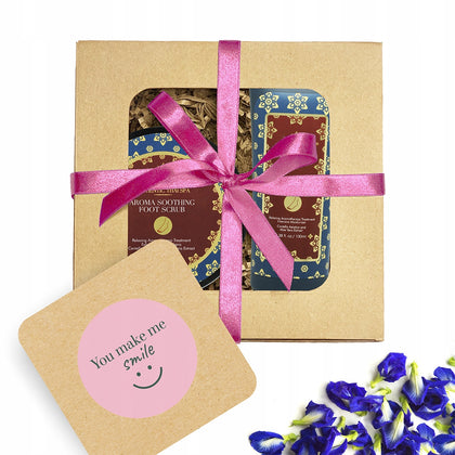 Jasmine rankų kremo ir kūno losjono rinkinys