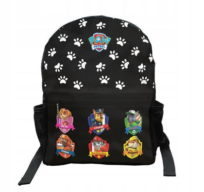 Skolas mugursoma Ķepu patruļa