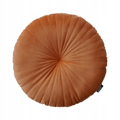 Dekoratyvinė varinė pagalvėlė Milou apvali