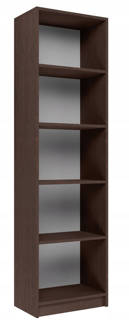 Grāmatu plaukts 50 cm x 181 cm x 30 cm