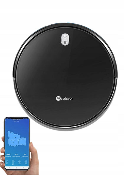 Dulkių siurblys robotas Neatsvor X520 6000Pa