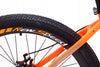 Nicebike GK01 MTB dviratis juodas 18,5 colio rėmas