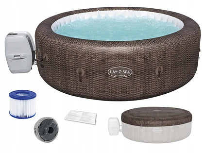 Pripučiama sūkurinė vonia Bestway 1190 litrai