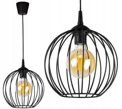 Griestu lampa RETRO LOFT EDISON
