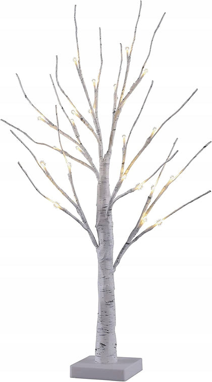 LED Ziemassvētku rotājums - eglīte