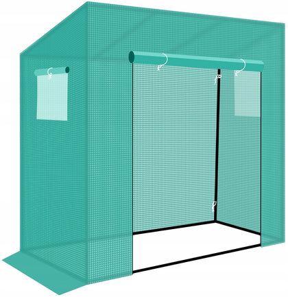 Mini dārza siltumnīca