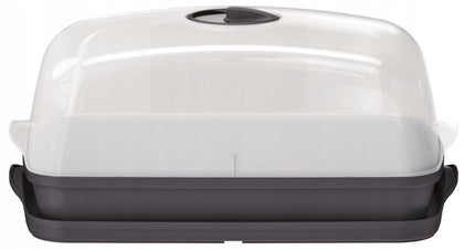 2 gab. galda mini siltumnīcas 39,1 cm x 25,7 cm plastmasas