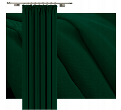 Pusaptumšojošs nakts aizkars 250 cm x 140 cm