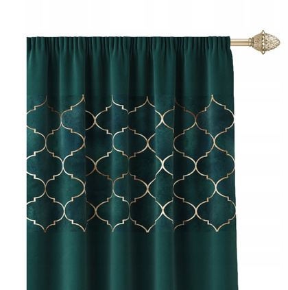 Nakts aizkars 250 cm x 140 cm