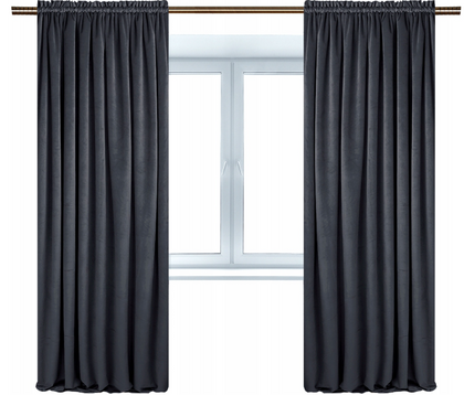 Samta nakts aizkars, garums pēc izvēles