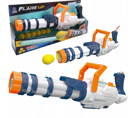 Rotaļu pistole WOOPIE ar bumbiņām