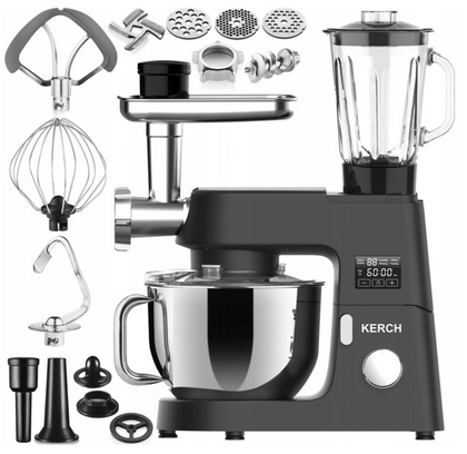 Kerch Make 2500W virtuvinis kombainas