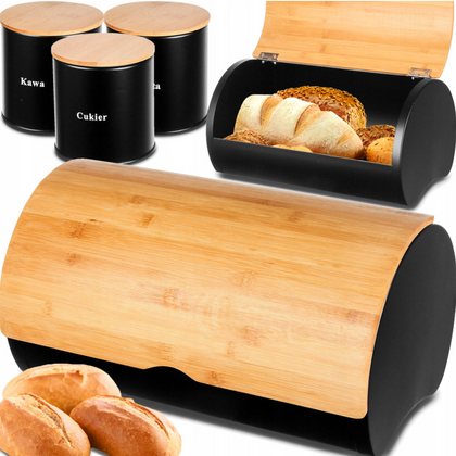 Tērauda maizes kaste Brunbest