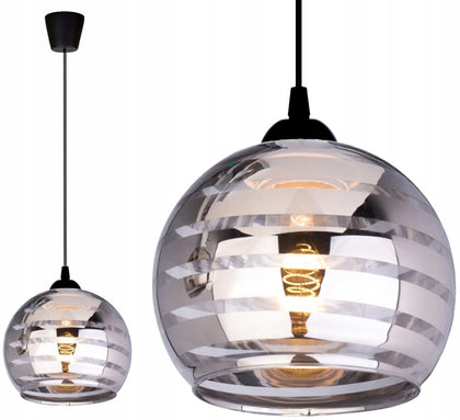 Pakabinamas šviestuvas Light Kule E27 3x60W