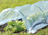 Mini siltumnīca - dārza tunelis 4-10m